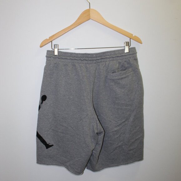 Air Jordan Jumpman Logo Fleece Shorts - Picture 2 of 4